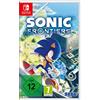 SEGA Sonic Frontiers Day One Edition (Switch)
