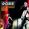 Live In Cardiff 1996 Limited OASIS CD NUOVO