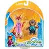 Jazwares Disney Zootropolis 2 Pack 2 Figure da 10 cm