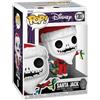 Funko POP! Disney: The Nightmare Before Christmas - Santa Jack Skellington