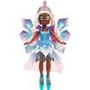 Royale High Bambola alla moda da 9 pollici, bambola fata di ghiaccio, onda 1, serie 1, diario delle fate, pettine e codice articolo virtuale inclusi, a partire dai 5 anni in su