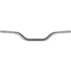 ACCOSSATO Manubrio Accossato Silver in alluminio per Yamaha Super Ténéré XT 1200 Z/ZE DP07 del 2017 (CC 1200) diametro Ø28.5x4.5 mm