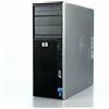 HP PC COMPUTER RICONDIZIONATO Workstation HP Z400 2.8GHz QuadCore 8gb RAM HDD 500GB