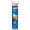 ARKOFARM Srl ARKOMAG HYDRATIUM REIDRATA E RICARICA ARANCIA SENIOR 24 COMPRESSE EFFERVESCENTI BASSO CONTENUTO DI ZUCCHERI CON EDULCORANTE
