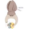 CHICCO (ARTSANA SpA) CHICCO GIOCO MY SWEET DOUDOU BUNNY SOFT TEETHER
