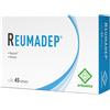 ERBOZETA SpA REUMADEP 45 CAPSULE