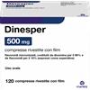 MYLAN SpA DINESPER*120CPR RIV 500MG