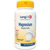 LONGLIFE Srl LONGLIFE MAGNESIUM BISGLYCINATE 90 TAVOLETTE DIVISIBILI SENZA GLUTINE