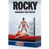 Rocky Over Drago 1/10 Statua, Through The Ropes
