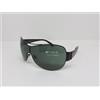 Vogue VO 3514-S 352-S/71 Black w/Green lens Women Sunglasses