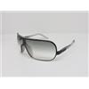 Vogue Sunglasses VO 3380-S 352/8G Black w/Grey Gradient lens Women