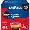 a Modo Mio Crema E Gusto Classico, 256 Capsule Caffè 16 Confezioni Da 16 Capsule