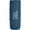 JBL Flip 6 Portable Bluetooth Speaker with 2-way speaker system and powerful JBL