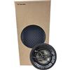 Melodika/Hide-Audio Altoparlante da soffitto Melodika Bli6 + cassa acustica Hide-Audio V-LITE