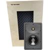 Monitor Audio altoparlante a parete Monitor Audio W165 + Custodia acustico Hide-Audio