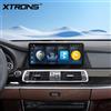 XTRONS QLB22NB12FVGT AUTORADIO GPS BMW GT F07 NBT Android 13 WIFI Carplay Auto