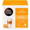 Nescafe Nescafè - Dolce Gusto Latte Macchiato 16 Capsule, 8 porzioni (3 Pacchi)