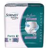 SERENITY SpA SERENITY PANTS SoftDry SENSITIVE MAXI M 10 PEZZI
