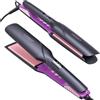 LANDOT Professionale Piastra per Capelli Larghe: Piastre Extra Larga Da 45 Mm Sp