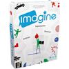 Asmodee Imagine Asmodee - Gioco di carte da gioco - Lingua Francese