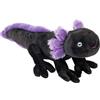 Wild Republic Cuddlekins Eco Mini Black Axolotl, Peluche, 20 cm, Giocattolo di Peluche, Imbottitura in Bottiglie d'Acqua Riciclate Filate