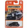 Matchbox 2019 Fiat 500 Turbo, Nero 16/100