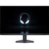 ALIENWARE Monitor Alienware AW2725DF 27" 2560 x 1440 Pixel Quad HD QD-OLED Nero