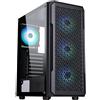 ITEK Case Itek SIX TRIANGLE Midi Tower ARGB