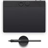 Tavoletta grafica Wacom Intuos Pro Small 2025 Nero USB/Bluetooth