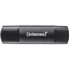 INTENSO Pendrive Intenso Flex Line USB-A USB-C 256GB
