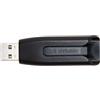 VERBATIM USB VERBATIM 256GB DRIVE 3.0 STORE N GO V3