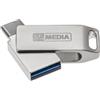MYMEDIA USB MyMedia My Dual 3.2 Gen 1 C Drive 128GB