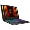 MSI Notebook MSI 15,6 C7 240H 16GB 1TBSSD NOOS CYBORG 15 VGA RTX 5060