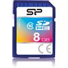 SILICON POWER SCHEDA SHDC SILICON POWER 8GB Class 10