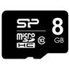 SILICON POWER SCHEDA MICRO SHDC SILICON POWER 8GB Class 10