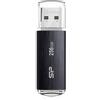 SILICON POWER USB SILICON POWER 256GB 3.2 Gen 1 Blaze B02 Black