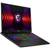 MSI Notebook MSI 17 I7-14700HX 16GB 1TBSSD FD SWORD 17 VGA RTX 4070