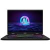 MSI Notebook MSI 17 U7 155H 16GB 1TBSSD W11 ADV PULSE 17 VGA RTX 4070