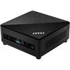 MSI PC MSI CUBI 5 CEL 4GB 128GB+2,5 W11 5205U H/DP 4K CASSETTO X HDD2,5