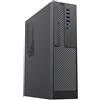 ITEK Case Itek PILOT Z8 Lite 8L SFF mATX 300W PSU Type C 2xUSB3 2xUSB2