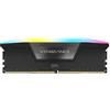 Corsair Ram DIMM DDR5 8GB Corsair Vengeance 5200Mhz CL40 1.25V Nero [CMH8GX5M1B5200C40]