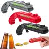 HGRGHH 3 Pezzi Apribottiglie Pistola, Apribottiglie Divertente a Forma di Pistola per Tappi, Spara Tappi Bottiglia, Gadget per Uomo, Accessori per Bar Casa, Feste e Party