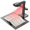ET Max 38MP Scanner per Libri E Documenti, A3 Scanner Professionale Con Laser Cu