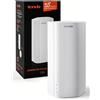 Tenda 5G06 Router 5G con SIM Wi Fi 6 AX3000Mbps Modem 5G con Soppio Slot per