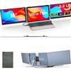 Kwumsy Monitor Portatile Per Laptop 14 Pollici,