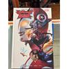 Ultraman X Avengers - Higgins/Groom/Milla/Manna - Panini Comics