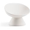 Plust Fade Relax Poltrona Bianco Pietra Polietilene