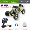 Does not apply auto telecomandata RC 4WD Da Corsa Ad Alta Velocità Off-Road a led buggy rc
