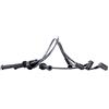 NGK 44225 Kit cavi candele Compatibilità con RENAULT Clio 2 BB0/1/2, CB0/1/2
