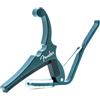 Kyser Fender x Kyser - Capotasto per chitarra elettrica a cambio rapido (verde Sherwood)